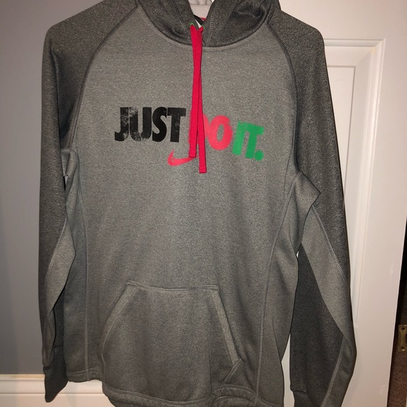 Nike Just Do It sweatshirt - Picture 1 of 1